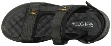 Купить VK69-161377 RESPECT Сандалеты мужские за 2 990 руб. в интернет-магазине Дом Обуви