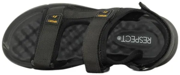 Купить VK69-161377 RESPECT Сандалеты мужские за 2 990 руб. в интернет-магазине Дом Обуви