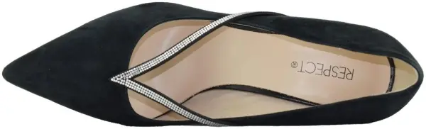 Купить SS75-166013/8 RESPECT Туфли лодочки женские за 7 510 руб. в интернет-магазине Дом Обуви