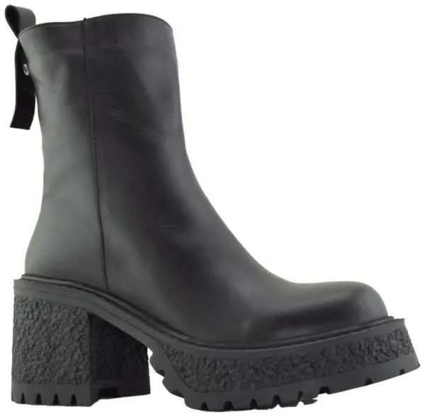 Купить 433-1018-SYH SandM Полусапоги женские за 12 240 руб. в интернет-магазине Дом Обуви