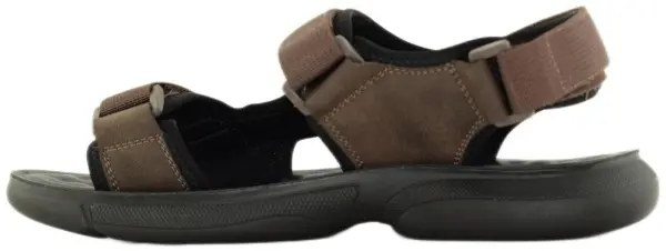 Купить FL596_ZS511-6_BROWN  EL TEMPO Сандалии мужские за 2 990 руб. в интернет-магазине Дом Обуви