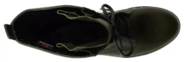 Купить 88-448-234-M3/Б  Dakkem Ботинки женские за 4 850 руб. в интернет-магазине Дом Обуви