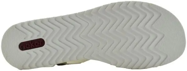 Купить V0649-62 RIEKER Босоножки женские за 4 520 руб. в интернет-магазине Дом Обуви