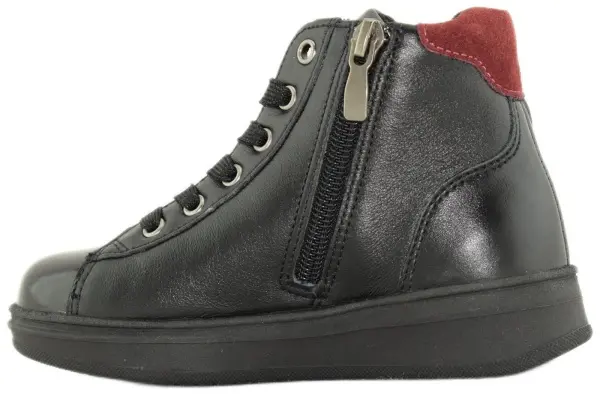 Купить 21СМФ 45260Б SHAGOVITA Ботинки детские (черный) за 3 630 руб. в интернет-магазине Дом Обуви