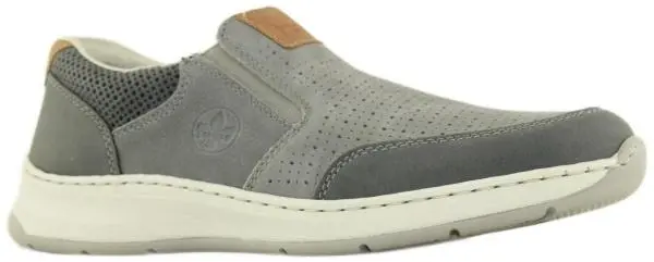 Купить 14353-45 Rieker Слипоны мужские  за 4 170 руб. в интернет-магазине Дом Обуви