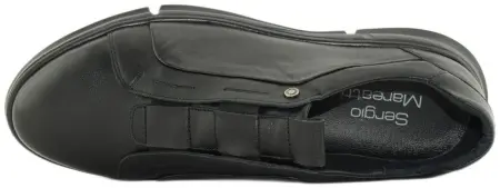 Купить 542 (черн.) Sergio Mareatti Полуботинки мужские за 6 600 руб. в интернет-магазине Дом Обуви