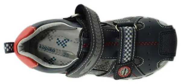 Купить 32549-1  KAPIKA Туфли детские летние за 1 900 руб. в интернет-магазине Дом Обуви