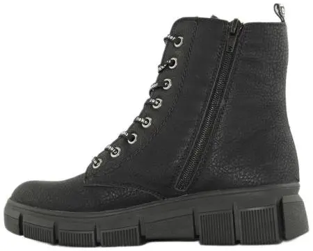 Купить X3410-00 RIEKER Ботинки женские за 8 850 руб. в интернет-магазине Дом Обуви