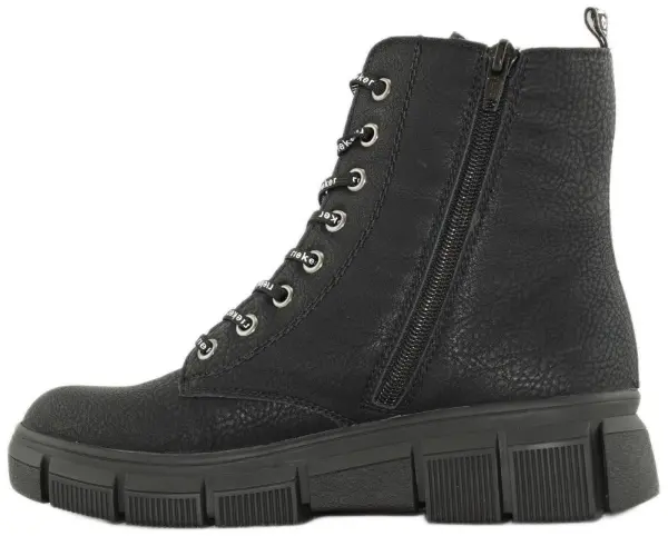 Купить X3410-00 RIEKER Ботинки женские за 8 850 руб. в интернет-магазине Дом Обуви