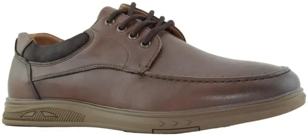 Купить FL600_AY22016-3_BROWN EL TEMPO Полуботинки мужские за 4 950 руб. в интернет-магазине Дом Обуви Купить FL600_AY22016-3_BROWN EL TEMPO Полуботинки мужские за 4 950 руб. в интернет-магазине Дом Обуви