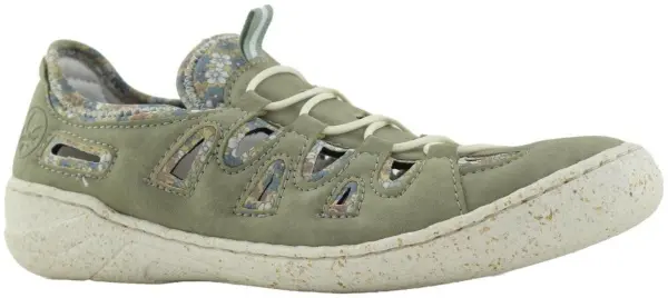 Купить 54551-52 RIEKER Туфли женские за 4 730 руб. в интернет-магазине Дом Обуви