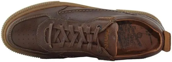 Купить B154лп Sergio Mareatti Полуботинки мужские за 6 710 руб. в интернет-магазине Дом Обуви