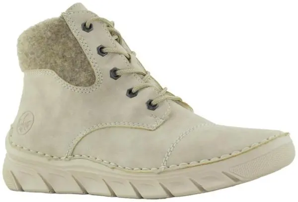 Купить 55000-60 RIEKER Ботинки женские за 7 450 руб. в интернет-магазине Дом Обуви