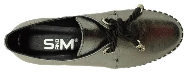 Купить 299-2003-111 SM SandM Полуботинки женские  за 3 180 руб. в интернет-магазине Дом Обуви