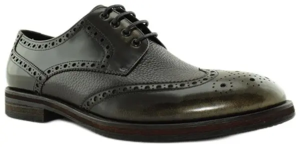 Купить CC188-095-03-S414-L10-DBROWN El Tempo Туфли мужские за 3 040 руб. в интернет-магазине Дом Обуви