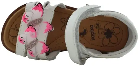 Купить 32923-1 KAPIKA Босоножки детские за 3 650 руб. в интернет-магазине Дом Обуви