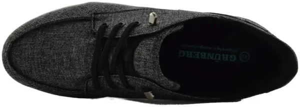 Купить 157008/13-01 GRUNBERG Полуботинки мужские за 4 150 руб. в интернет-магазине Дом Обуви