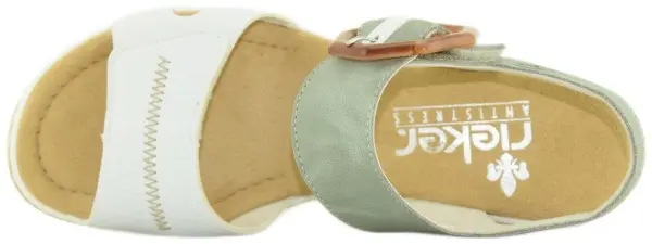 Купить 67476-81 RIEKER Босоножки женские за 4 730 руб. в интернет-магазине Дом Обуви