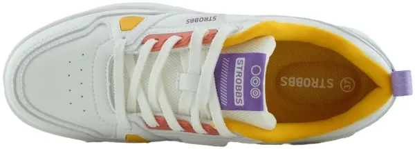 Купить F7421-6 STROBBS Кроссовки женские за 5 210 руб. в интернет-магазине Дом Обуви Купить F7421-6 STROBBS Кроссовки женские за 5 210 руб. в интернет-магазине Дом Обуви