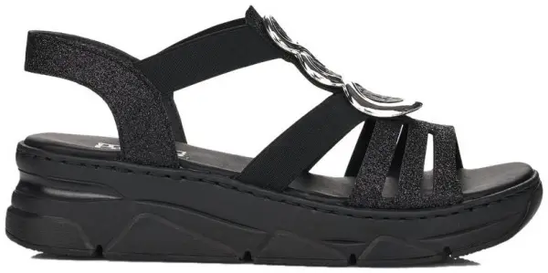 Купить V20L4-00 RIEKER Босоножки женские за 3 820 руб. в интернет-магазине Дом Обуви Купить V20L4-00 RIEKER Босоножки женские за 3 820 руб. в интернет-магазине Дом Обуви