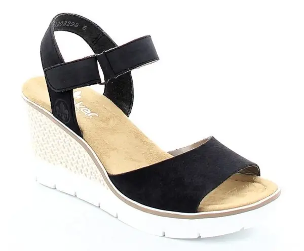 Купить 68590-14 RIEKER Босоножки женские за 4 170 руб. в интернет-магазине Дом Обуви