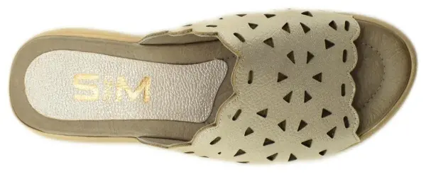 Купить 540-3015-PUDRA SM SandM Сабо женские  за 2 070 руб. в интернет-магазине Дом Обуви