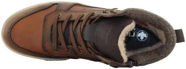 Купить 17530-24 RIEKER Ботинки мужские за 7 960 руб. в интернет-магазине Дом Обуви