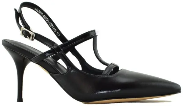 Купить A826T-H856-TP103 JA'VENSI Туфли женские летние за 6 780 руб. в интернет-магазине Дом Обуви