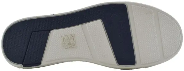 Купить YC085_02ST-BR  EL TEMPO Кеды мужские за 4 950 руб. в интернет-магазине Дом Обуви