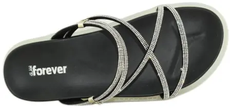 Купить 1741-211 black GlamForever Босоножки женские за 1 450 руб. в интернет-магазине Дом Обуви