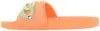 Купить 3054-221 orange GlamForever Шлепанцы женские за 1 510 руб. в интернет-магазине Дом Обуви