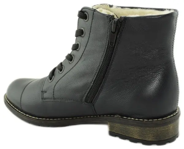 Купить Y3330-14 RIEKER ботинки женские  за 3 180 руб. в интернет-магазине Дом Обуви