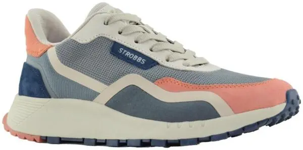 Купить F7304-12 STROBBS Кроссовки женские за 5 420 руб. в интернет-магазине Дом Обуви Купить F7304-12 STROBBS Кроссовки женские за 5 420 руб. в интернет-магазине Дом Обуви