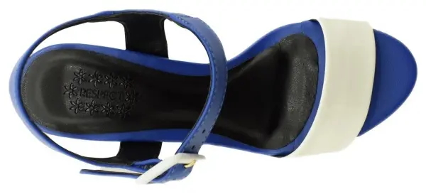 Купить IS56-128144/8 Respect Босоножки женские за 2 180 руб. в интернет-магазине Дом Обуви