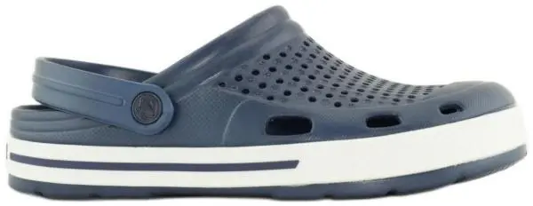 Купить 6403 Navy-White navy COQUI Мужские сабо за 2 730 руб. в интернет-магазине Дом Обуви