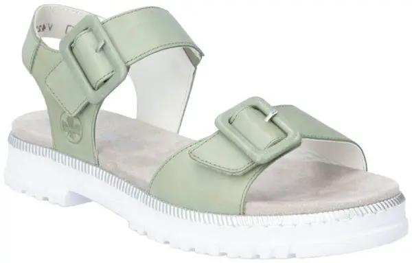 Купить V4252-52 RIEKER Босоножки женские за 4 730 руб. в интернет-магазине Дом Обуви