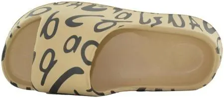 Купить 3029-241 beige GLAMFOREVER Шлепанцы женские за 1 750 руб. в интернет-магазине Дом Обуви