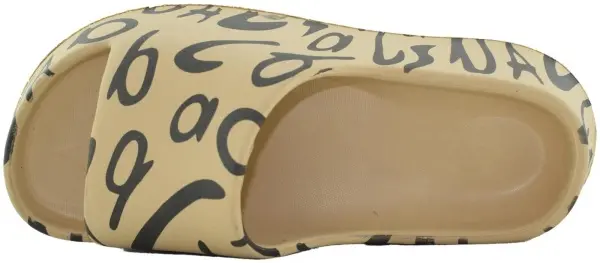 Купить 3029-241 beige GLAMFOREVER Шлепанцы женские за 1 750 руб. в интернет-магазине Дом Обуви