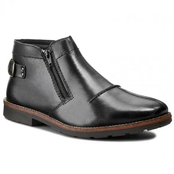 Купить 35362-00 Rieker Ботинки мужские за 2 980 руб. в интернет-магазине Дом Обуви