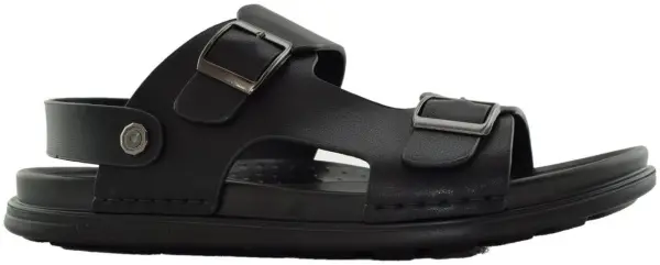 Купить FL983_DZ2311158-03B_BLACK EL TEMPO Сандалии мужские за 3 520 руб. в интернет-магазине Дом Обуви Купить FL983_DZ2311158-03B_BLACK EL TEMPO Сандалии мужские за 3 520 руб. в интернет-магазине Дом Обуви