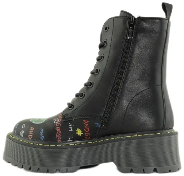 Купить 518258/25-01 KEDDO Ботинки подростковые за 3 490 руб. в интернет-магазине Дом Обуви