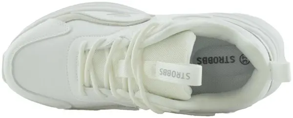 Купить F7381-6 STROBBS Кроссовки женские за 4 490 руб. в интернет-магазине Дом Обуви Купить F7381-6 STROBBS Кроссовки женские за 4 490 руб. в интернет-магазине Дом Обуви