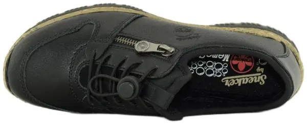 Купить N32G0-00 RIEKER Туфли женские за 7 450 руб. в интернет-магазине Дом Обуви