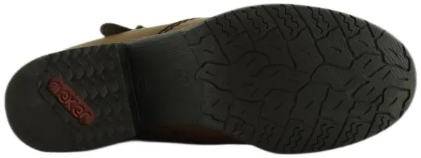 Купить Y9752-25 RIEKER ботинки женские  за 3 280 руб. в интернет-магазине Дом Обуви