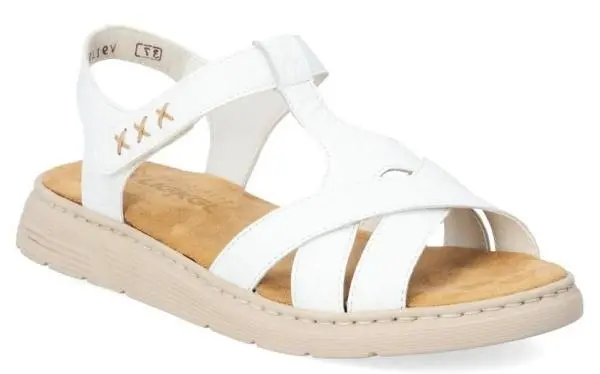 Купить V9119-80 RIEKER Сандалии женские  за 4 380 руб. в интернет-магазине Дом Обуви