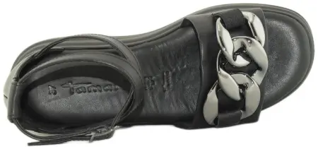 Купить 1-1-28334-28-001 TAMARIS Босоножки женские  за 6 780 руб. в интернет-магазине Дом Обуви