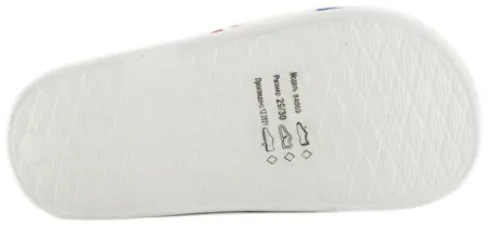 Купить 84069 KAPIKA Шлепанцы детские за 1 280 руб. в интернет-магазине Дом Обуви