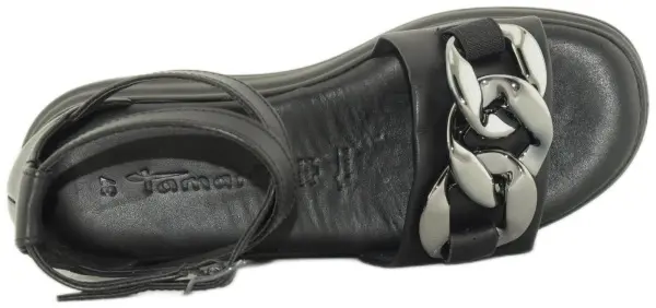 Купить 1-1-28334-28-001 TAMARIS Босоножки женские  за 6 780 руб. в интернет-магазине Дом Обуви