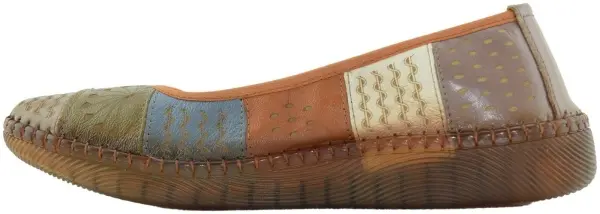 Купить 41-TZE5-12-306 BONAVI Балетки женские за 4 200 руб. в интернет-магазине Дом Обуви