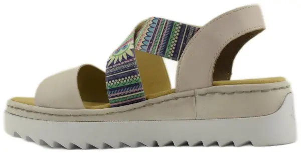 Купить V44G8-30 RIEKER Босоножки женские за 3 820 руб. в интернет-магазине Дом Обуви